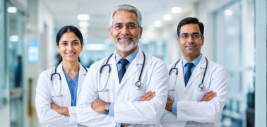 Experienced Specialist Doctors at VIMS Hospitals Salem
